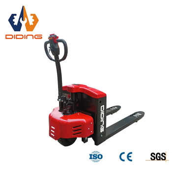 3T Electric Walkie Pallet Truck CBDY 3T Electric Walkie Pallet Truck CBDY