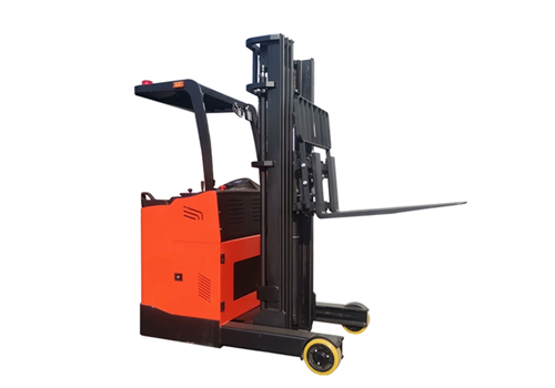 Typical Applications of Reach Forklifts