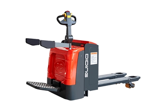 ဘက်ထရီသည် Road Electral Pallet Truck တွင်မည်မျှကြာရှည်သနည်း။