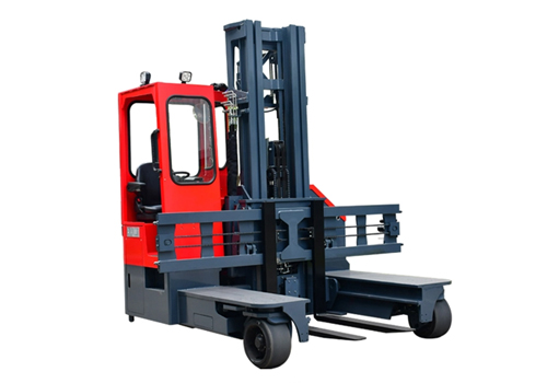 Handle Long Loads with Ease Using Multidirectional Forklifts