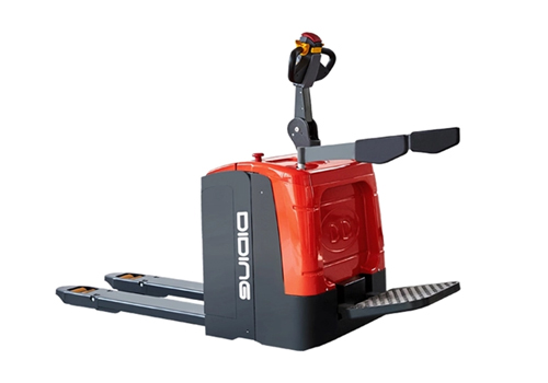 OEM Electric Pallet Trucks for Global Distributors