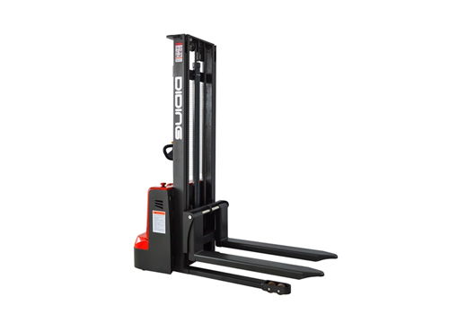 Why You Should Upgrade to an Electric Pallet Stacker Today?