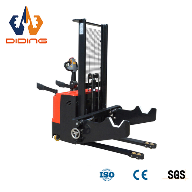 Stacker palet transport balok 