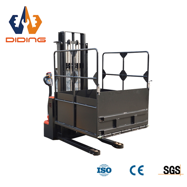 Forklift yang disesuaikan