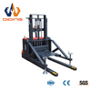 Forklift si wowɔ ɖe ɖoɖo nu .