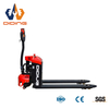 1500kg Electric Walkie nyuma ya Pallet Jack CBDW