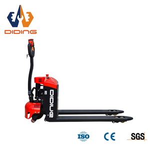 1500kg Electric Walkie Behind Pallet Jack CBDW