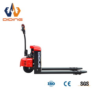 3 Ton Electric Walkie Pallet Jack High Lift Stacker CBDY