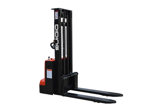 Electric Pallet Stackers: Navigating the Narrow Aisles of Modern Warehouses