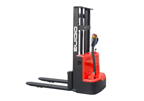How to Choose the Right Electric Pallet Stacker for Your Loading Bay and Mezzanine?