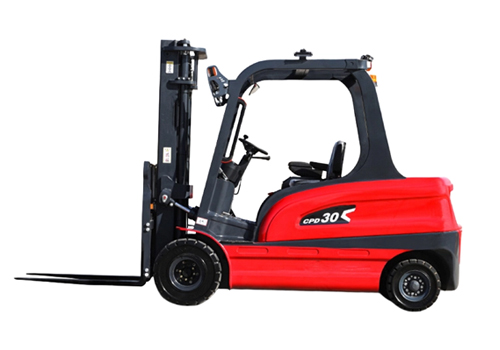 How Long Can an Electric Forklift Truck Run on a Single Charge?