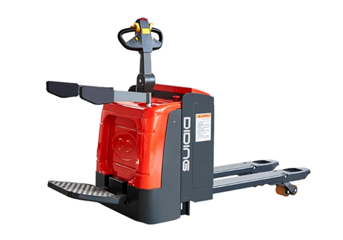 5 Benefits of Using Lithium-Ion Electric Pallet Trucks