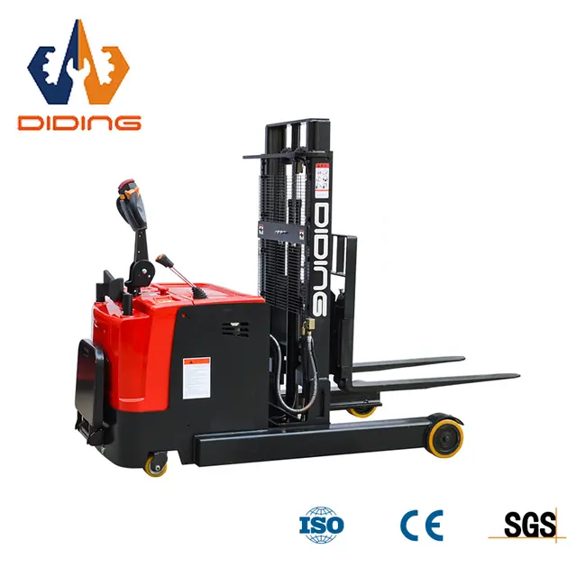 1.5t Reach Truck Stacker Cqde