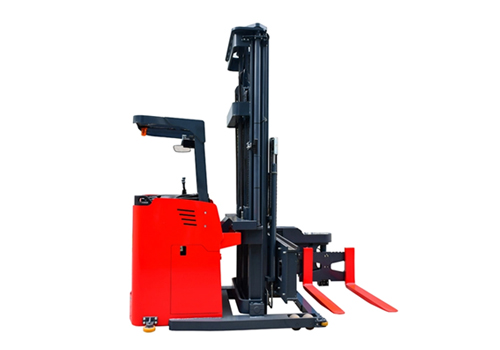 3-Way vs. 4-Way Forklifts: Understanding the Niche for Ultra-Narrow Aisles