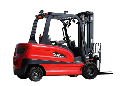 Electric Forklift Truck vs. ICE: A Data-Driven Analysis for Your Bottom Line