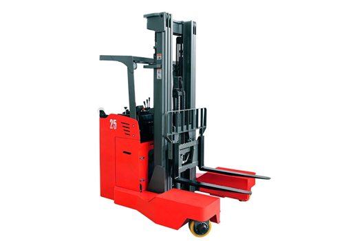 Maximize Space: Use 4 Directional Forklifts in Narrow Aisles
