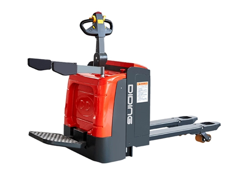How Electric Pallet Trucks Improve Loading and Unloading Speed?