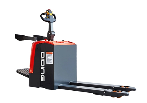 Manual vs. Electric Pallet Truck: Total Cost Comparison