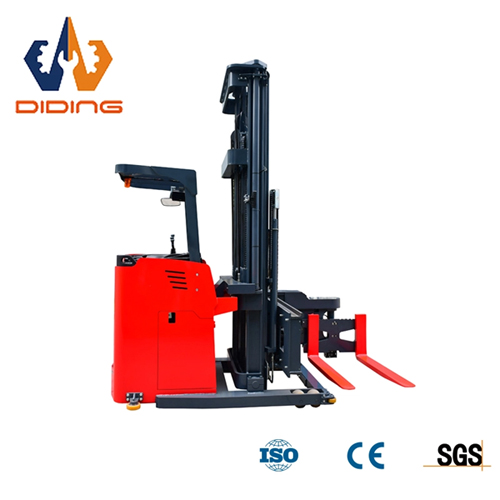 3 way forklifts