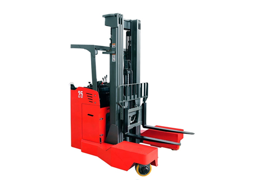 Why More Long-Material Industries Switch to 4 Directional Forklifts