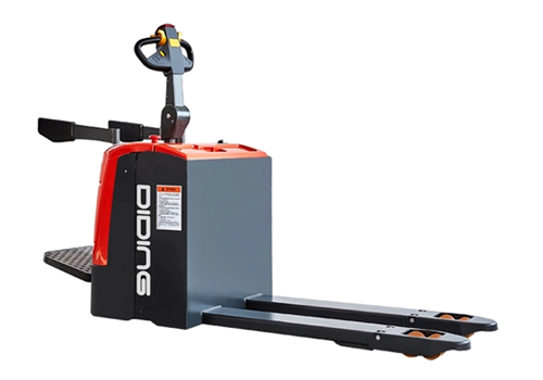 Electric Pallet Truck Safety Tips Every Operator Should Know