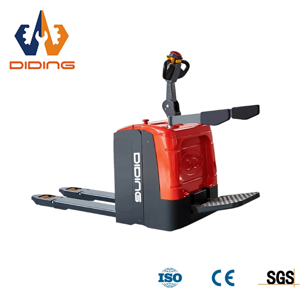 electric pallet truck