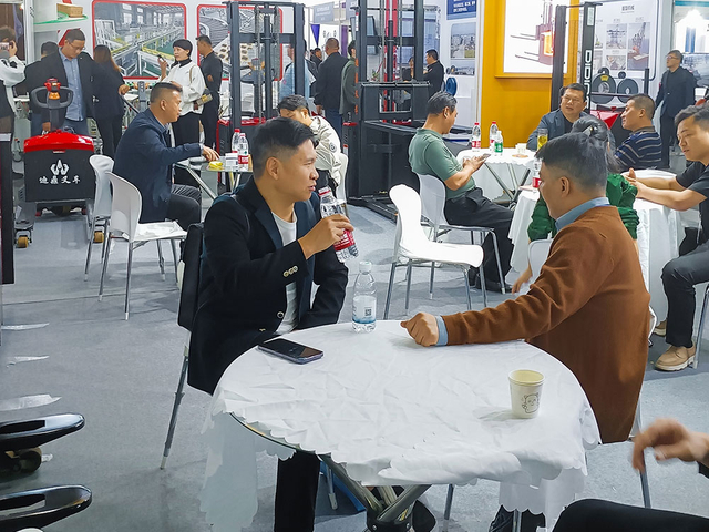 Shanghai Ausstellung