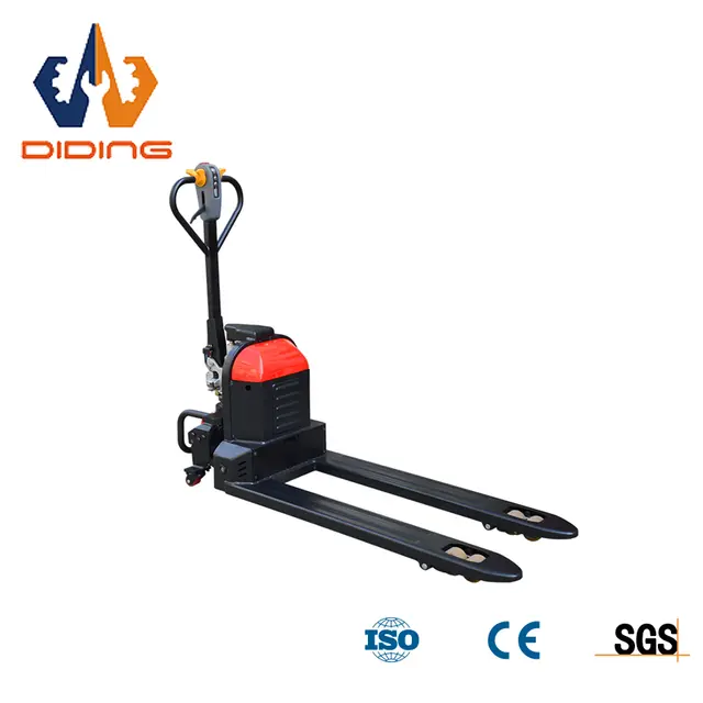 1.5t ilektrikal woki palet trak cbdj