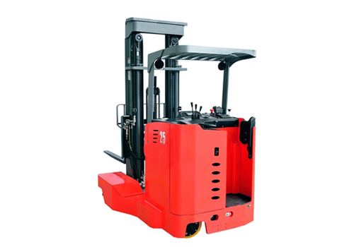 How Does a 4 Directional Forklift Work? Explained with Real Examples