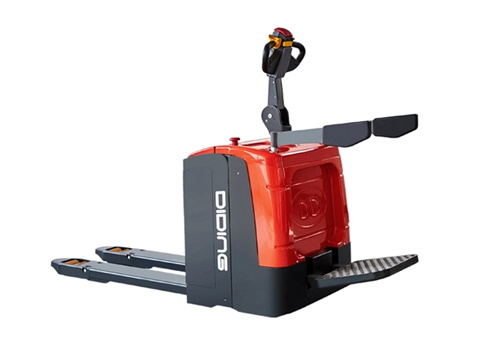 Electric Pallet Truck for Heavy Loads: What You Need to Know