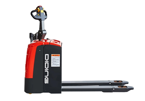 Finding a Trusted Electric Pallet Truck Supplier