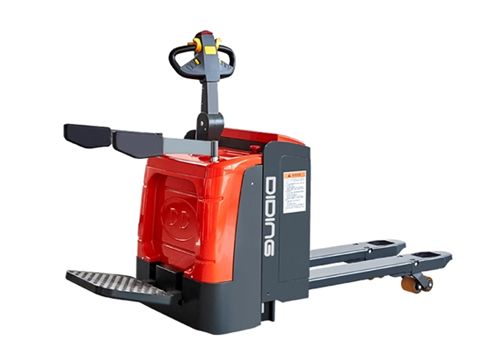 Where to Buy CE-Certified Electric Pallet Trucks?
