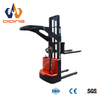 Walkie Pallet Stacker พร้อมฝาครอบเหนือศีรษะ