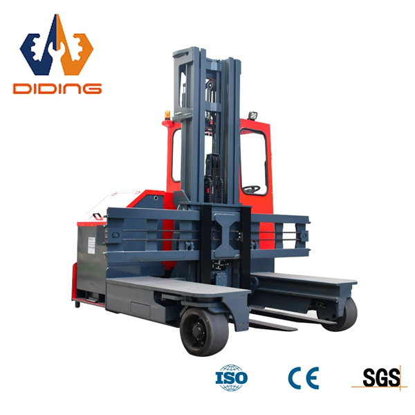 Malori mengi ya mwelekeo wa forklift