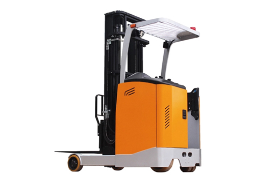 Narrow Aisle Reach Forklift: Everything You Need to Know