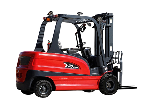 3 ton electric forklift 