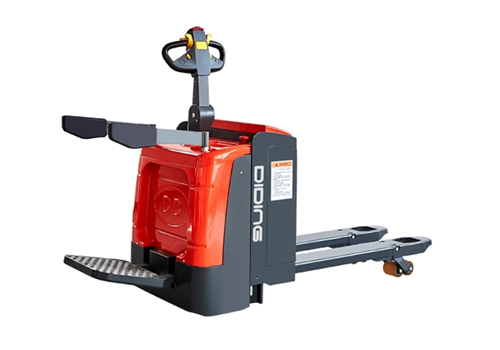 What Are the Advantages of Lithium Battery Electric Pallet Trucks?