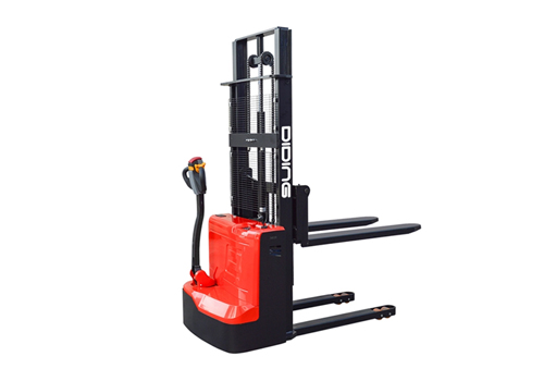 Electric Pallet Stacker Applications in Warehousing and Retail