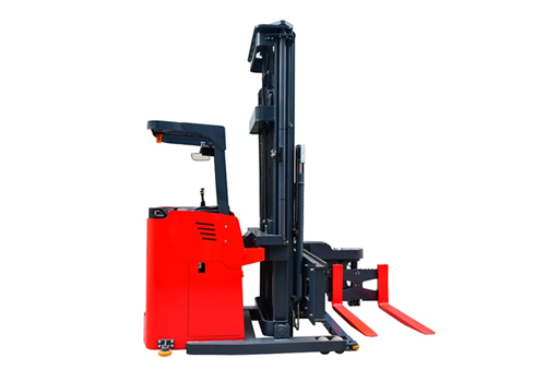 3 Way Forklift Guide for VNA Warehouses