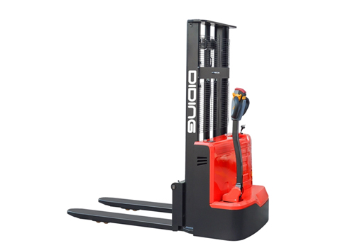 Top Electric Pallet Stackers for Small Warehouses in 2026