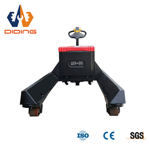 Electric Coil Handling Truck 