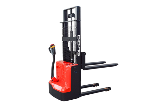 Best Electric Pallet Stacker for Small Businesses and SMEs