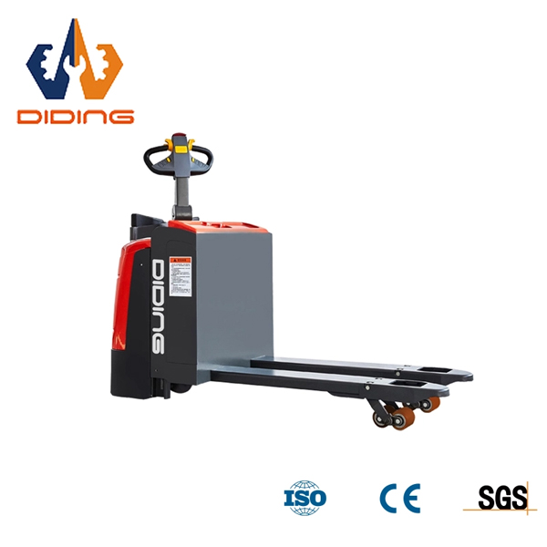 electric pallet truck