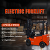 CPD Stacker Pallet Elektrik