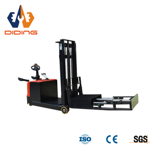 electric pallet stacker telescopi c attachment