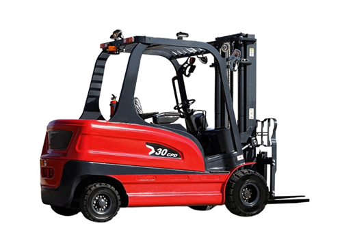 Electric Forklifts: Features, Highlights, Applications