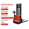Walkie Palet istifleyicisi