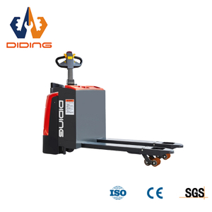 1.5T Stand On Pallet Truck CBDE