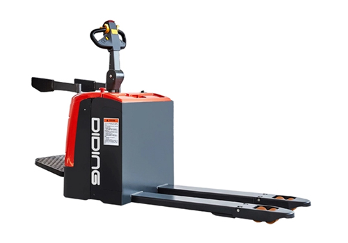 What Are the Safety Rules for Operating an Electric Pallet Truck?