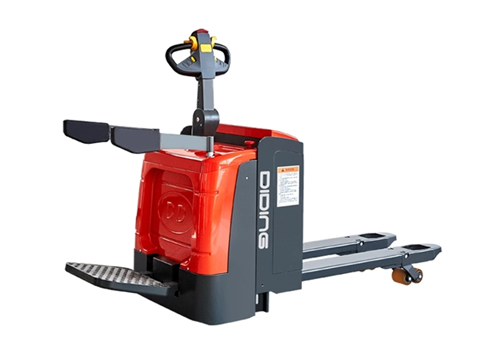 Electric Pallet Truck Load Capacity Explained for Buyers